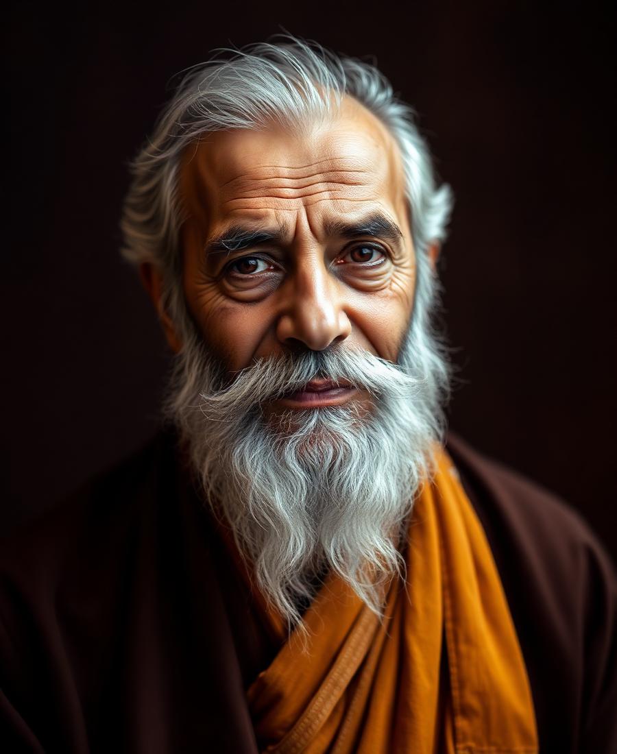 Portrait of Digambaram, Vedic astrologer with 25+ years of experience in Bengaluru